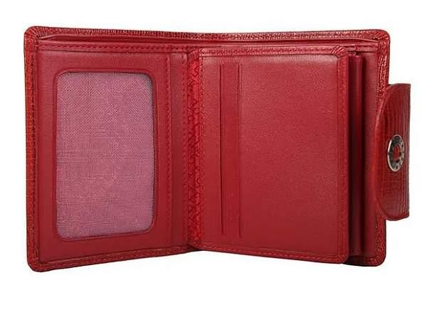 Кошелек женский кожаный Petek 462.041.10 Petek, Артикул: 462.041.10 фото №1