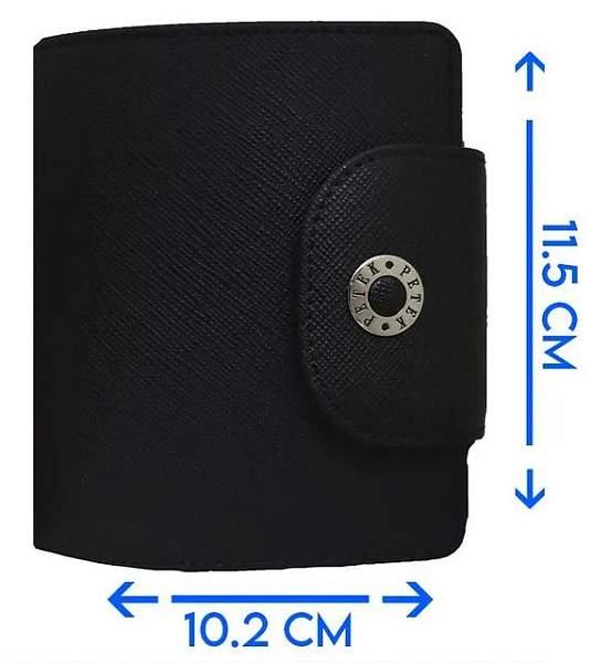 Кошелек женский кожаный Petek 462.174.A31 Petek, Артикул: 462.174.A31 фото №1