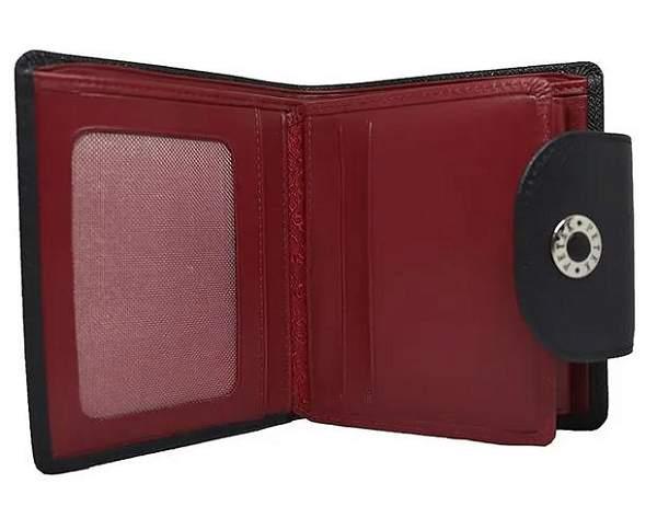 Кошелек женский кожаный Petek 462.174.A31 Petek, Артикул: 462.174.A31 фото №1