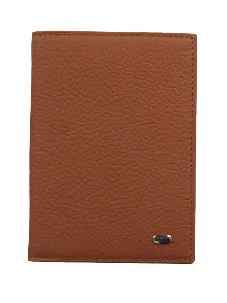 Обложка для паспорта мужская кожаная Petek 501K.234.04 Petek, Артикул: 501K.234.04 фото №1