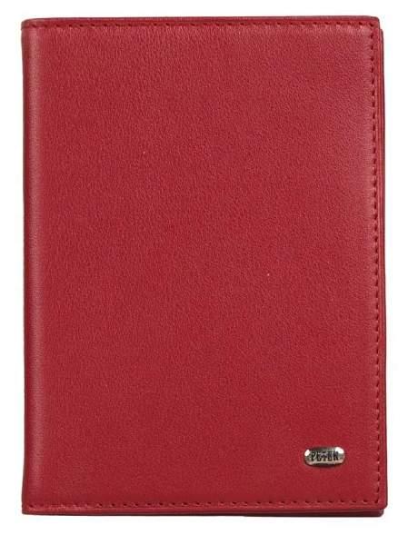 Обложка для паспорта женская кожаная Petek 501K.4000.10 Petek, Артикул: 501K.4000.10 фото №1