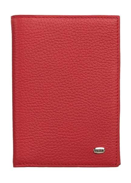 Обложка для паспорта женская кожаная Petek 501K.46D.10 Petek, Артикул: 501K.46D.10 фото №1