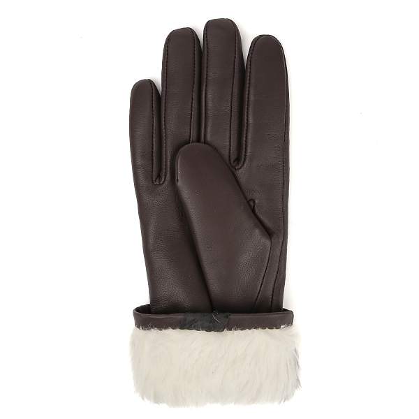 GLF8-2 FABRETTI Перчатки жен. нат. кожа (размер 6.5) Fabretti, Артикул: GLF8-2 фото №1