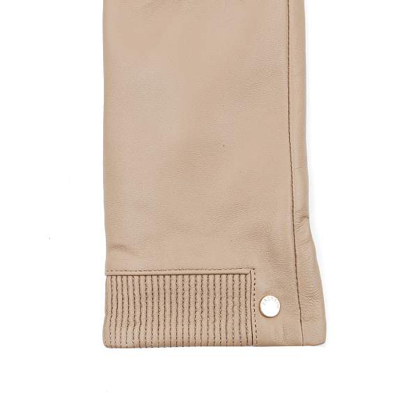 GLF14-3 FABRETTI Перчатки жен. нат. кожа (размер 6.5) Fabretti, Артикул: GLF14-3 фото №1