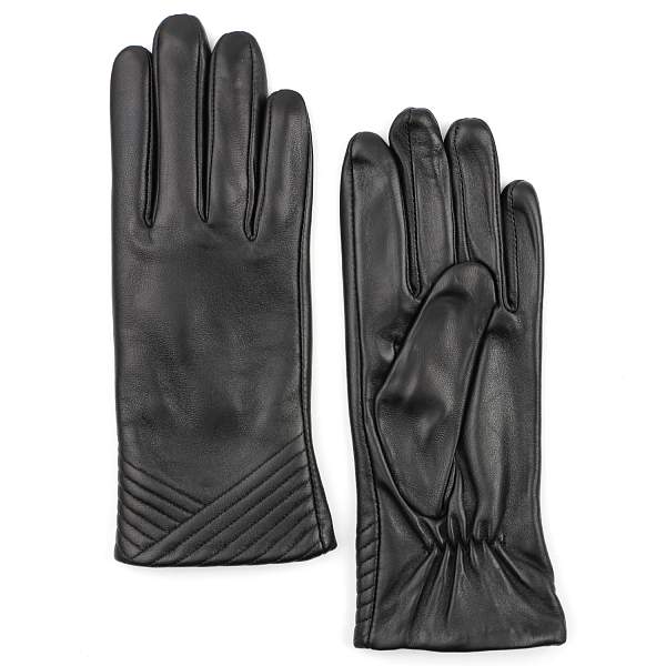 GLF18-1 FABRETTI Перчатки жен. нат. кожа (размер 6.5) Fabretti, Артикул: GLF18-1 фото №1