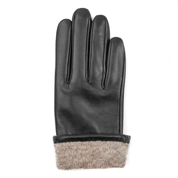 GLF18-1 FABRETTI Перчатки жен. нат. кожа (размер 6.5) Fabretti, Артикул: GLF18-1 фото №1