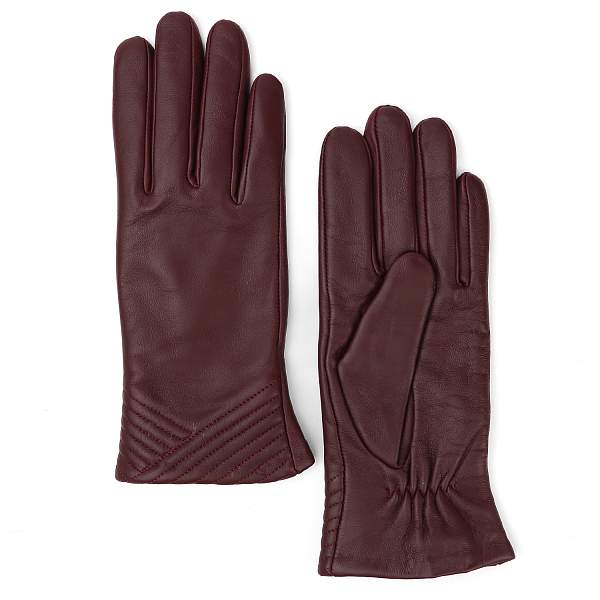 GLF18-8 FABRETTI Перчатки жен. нат. кожа (размер 6.5) Fabretti, Артикул: GLF18-8 фото №1
