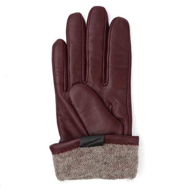 GLF18-8 FABRETTI Перчатки жен. нат. кожа (размер 6.5) Fabretti, Артикул: GLF18-8 фото №1