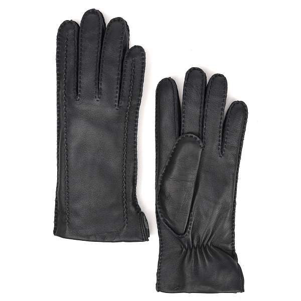 GLF19-12 FABRETTI Перчатки жен. нат. кожа (размер 6.5) Fabretti, Артикул: GLF19-12 фото №1