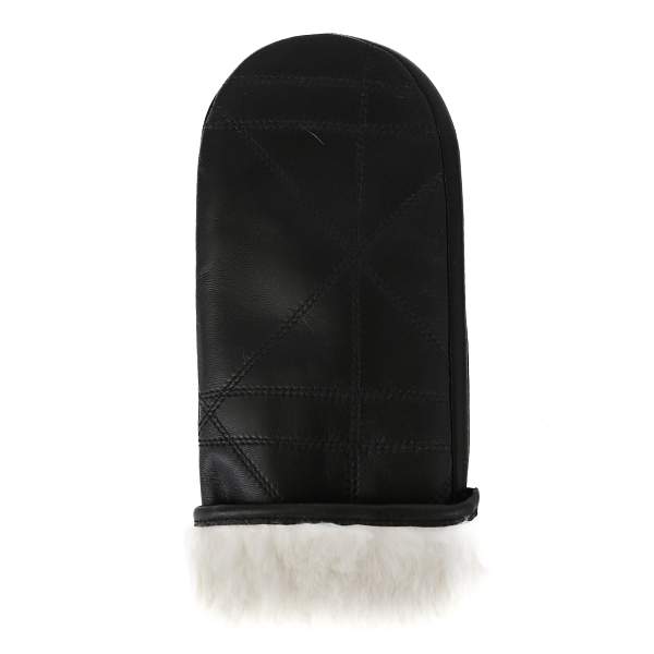 GLF20-1 FABRETTI Рукавицы жен. нат. кожа (размер 6.5) Fabretti, Артикул: GLF20-1 фото №1