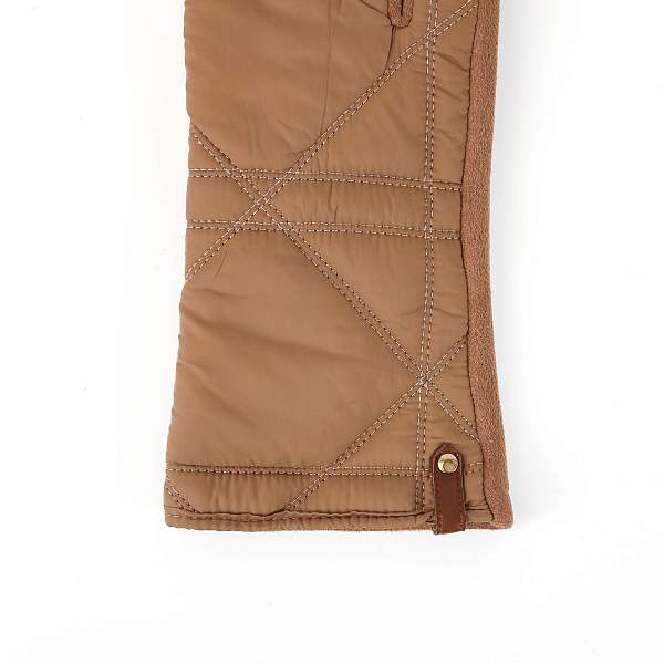 JDF30-10 FABRETTI Перчатки жен. 100% полиэстер; 90% полиэстер/10% эластан Fabretti, Артикул: JDF30-10 фото №1