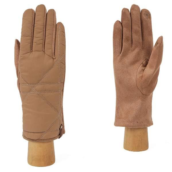 JDF30-10 FABRETTI Перчатки жен. 100% полиэстер; 90% полиэстер/10% эластан Fabretti, Артикул: JDF30-10 фото №1