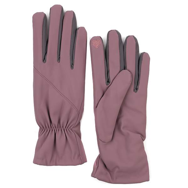 JIF37-21 FABRETTI Перчатки жен. 100% полиэстер Fabretti, Артикул: JIF37-21 фото №1