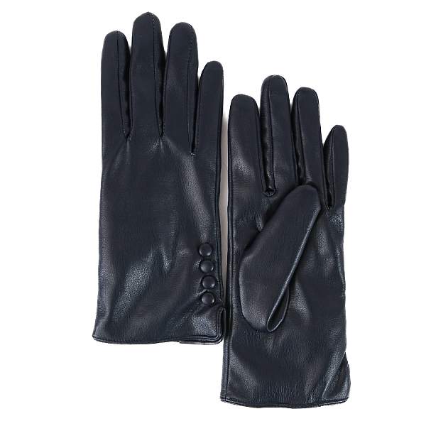 JIF47-12 FABRETTI Перчатки жен. искусственная кожа 100%полиуретан Fabretti, Артикул: JIF47-12 фото №1