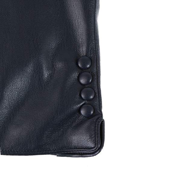 JIF47-12 FABRETTI Перчатки жен. искусственная кожа 100%полиуретан Fabretti, Артикул: JIF47-12 фото №1