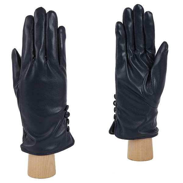 JIF47-12 FABRETTI Перчатки жен. искусственная кожа 100%полиуретан Fabretti, Артикул: JIF47-12 фото №1