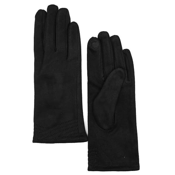 JIF38-1 FABRETTI Перчатки жен. 90% полиэстер/10% эластан Fabretti, Артикул: JIF38-1 фото №1