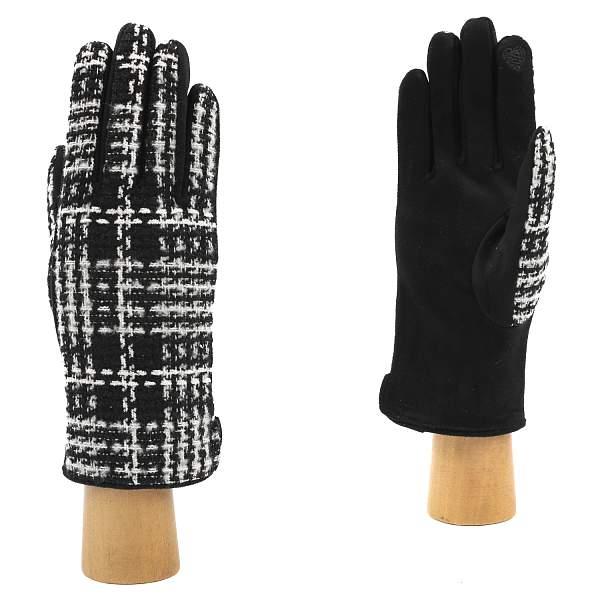 JIF49-1 FABRETTI Перчатки жен. 100% полиэстер,90% полиэстр/10% эластан Fabretti, Артикул: JIF49-1 фото №1