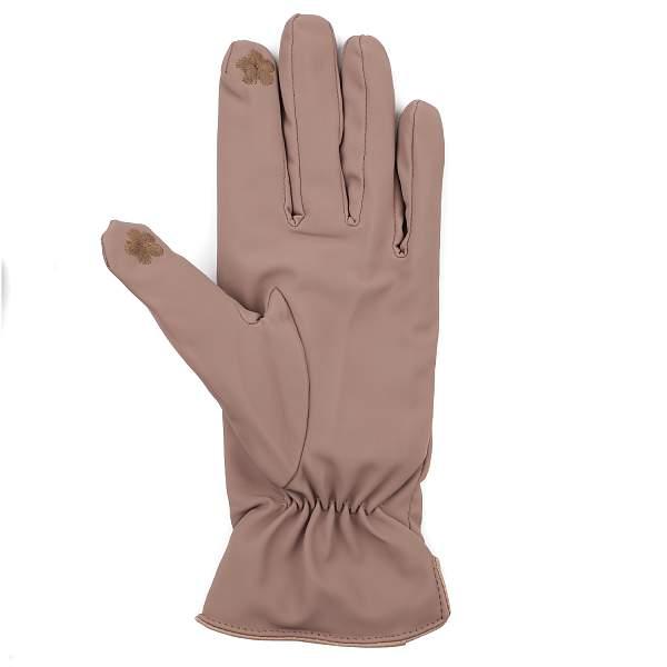 JDF37-3 FABRETTI Перчатки жен. 100%полиэстер Fabretti, Артикул: JDF37-3 фото №1