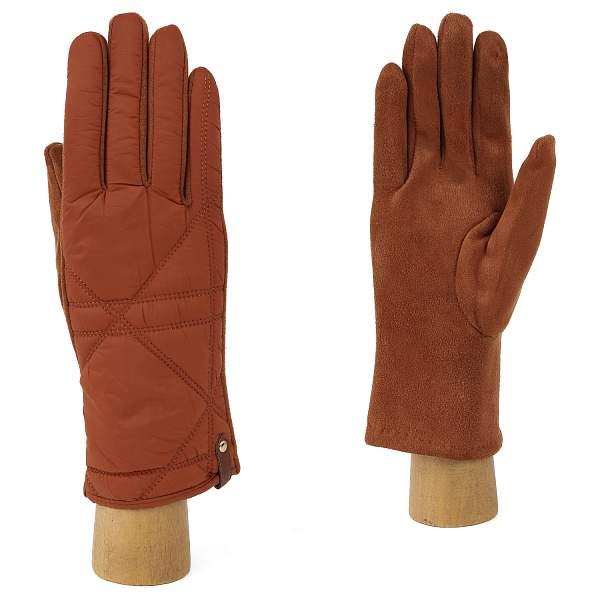 JDF30-32 FABRETTI Перчатки жен. 100% полиэстер; 90% полиэстер/10% эластан Fabretti, Артикул: JDF30-32 фото №1