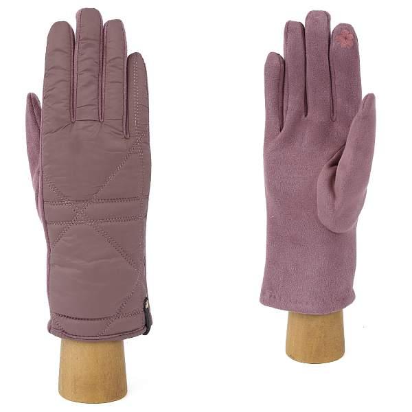 JDF30-41 FABRETTI Перчатки жен. 100% полиэстер; 90% полиэстер/10% эластан Fabretti, Артикул: JDF30-41 фото №1