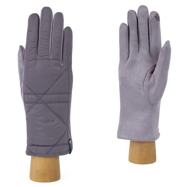 JDF30-9 FABRETTI Перчатки жен. 100% полиэстер; 90% полиэстер/10% эластан Fabretti, Артикул: JDF30-9 фото №1