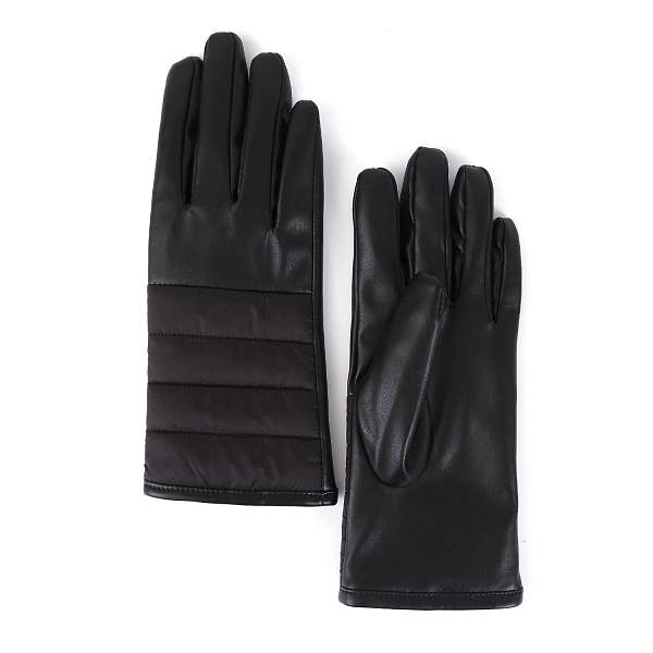 JDF43-1 FABRETTI Перчатки жен.100%полиуретан;100% полиэстер Fabretti, Артикул: JDF43-1 фото №1