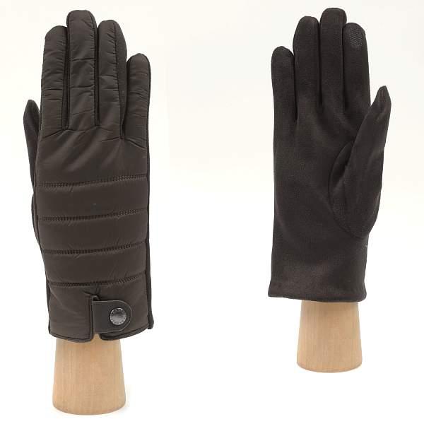 JDG14-2 FABRETTI Перчатки муж. 100%полиэстер,90%полиэстр/10%эластан Fabretti, Артикул: JDG14-2 фото №1