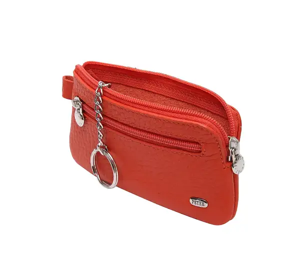 Ключница женская кожаная Petek 535.46B.24 Petek, Артикул: 535.46B.24 фото №1