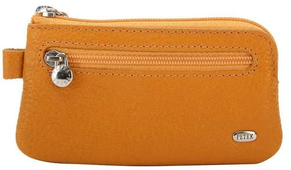 Ключница женская кожаная Petek 535.234.14 Petek, Артикул: 535.234.14 фото №1