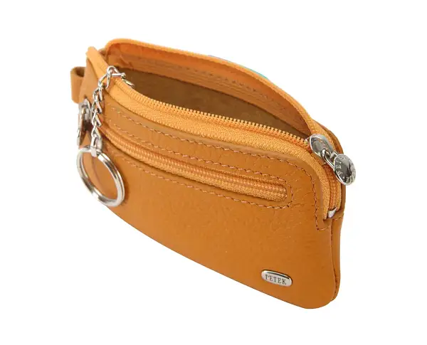 Ключница женская кожаная Petek 535.234.14 Petek, Артикул: 535.234.14 фото №1