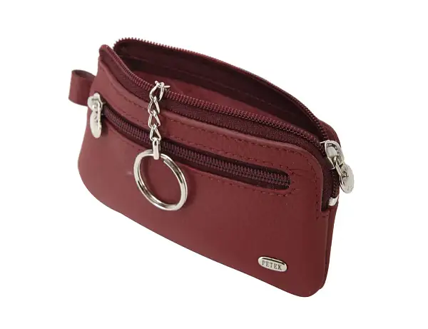 Ключница женская кожаная Petek 535.234.03 Petek, Артикул: 535.234.03 фото №1