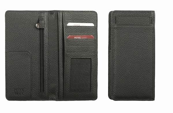 Портмоне мужское кожаное Petek 567/2.46D.01 Petek, Артикул: 567/2.46D.01 фото №1