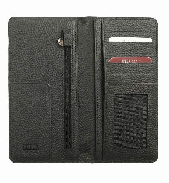 Портмоне мужское кожаное Petek 567/2.46D.01 Petek, Артикул: 567/2.46D.01 фото №1