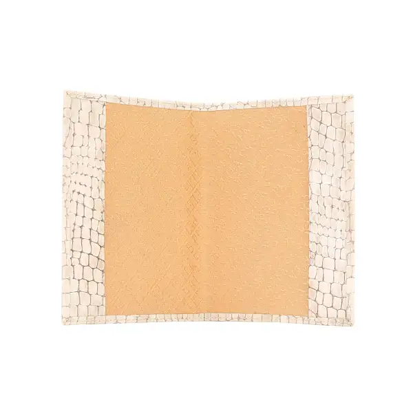 Обложка для паспорта женская кожаная Petek 581.091.20 Petek, Артикул: 581.091.20 фото №1