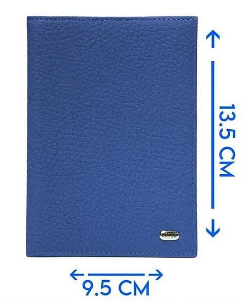 Обложка для паспорта женская кожаная Petek 581.234.81 Petek, Артикул: 581.234.81 фото №1