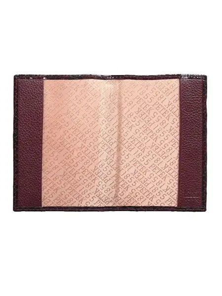 Обложка для паспорта Petek, Артикул: 581.245.03 фото №1