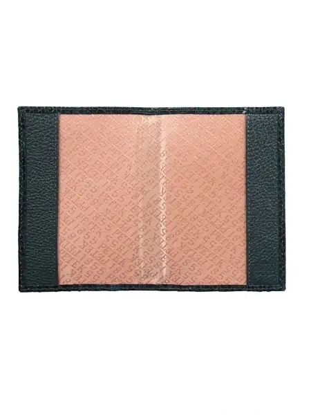 Обложка для паспорта Petek, Артикул: 581.245.09 фото №1