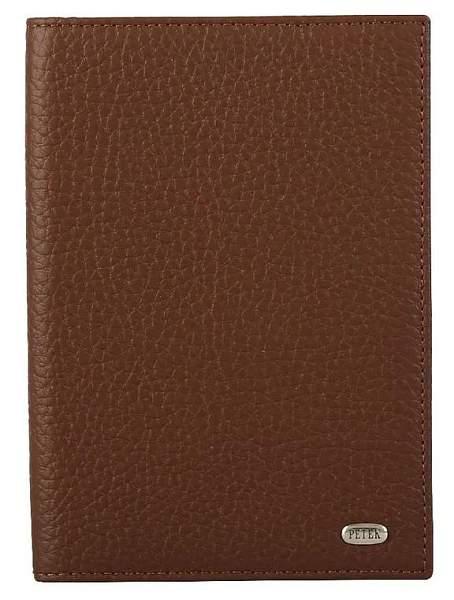 Обложка для паспорта Petek Petek, Артикул: 581.X10.A02 фото №1