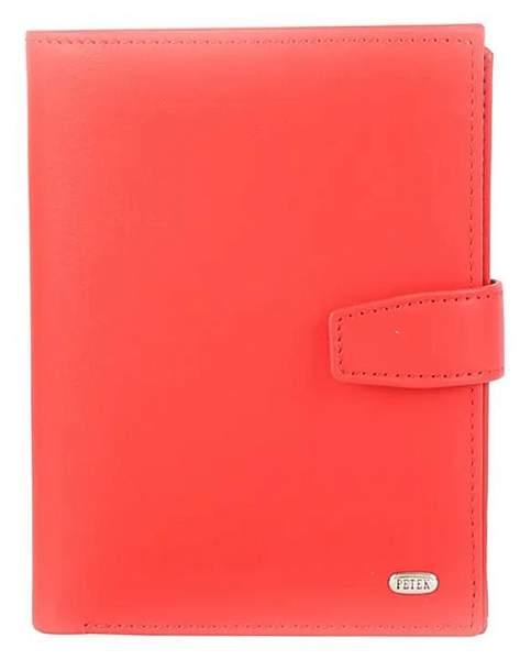 Обложка для паспорта и автодокументов женская кожаная Petek 596.201.10 Petek, Артикул: 596.201.10 фото №1