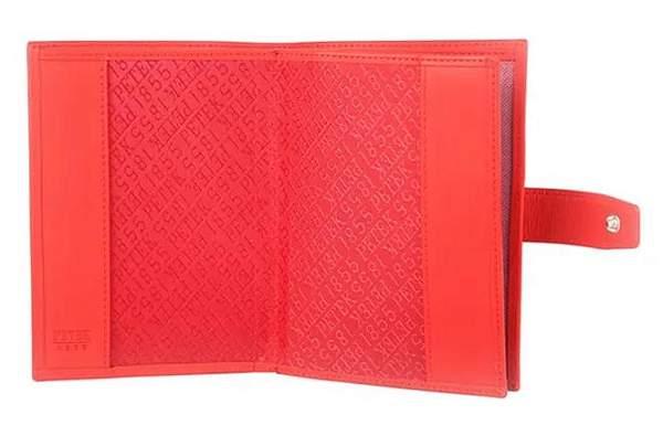 Обложка для паспорта и автодокументов женская кожаная Petek 596.201.10 Petek, Артикул: 596.201.10 фото №1