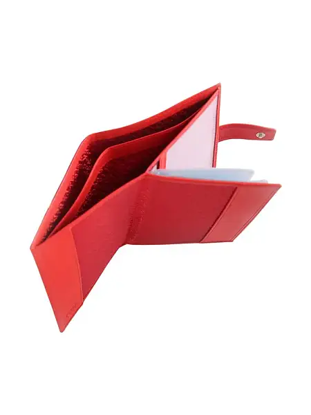 Обложка для паспорта и автодокументов женская кожаная Petek 596.201.10 Petek, Артикул: 596.201.10 фото №1