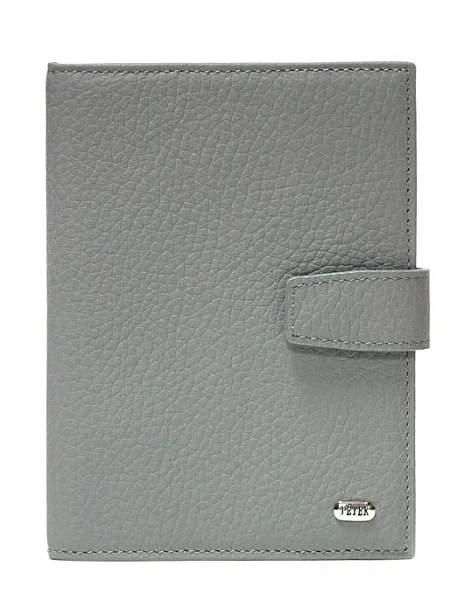 Обложка для паспорта и автодокументов женская кожаная Petek 596.234.26 Petek, Артикул: 596.234.26 фото №1
