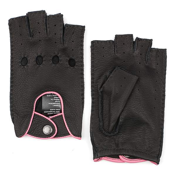 GLF22-1.22 FABRETTI Перчатки жен. нат. кожа (размер 6.5) Fabretti, Артикул: GLF22-1.22 фото №1