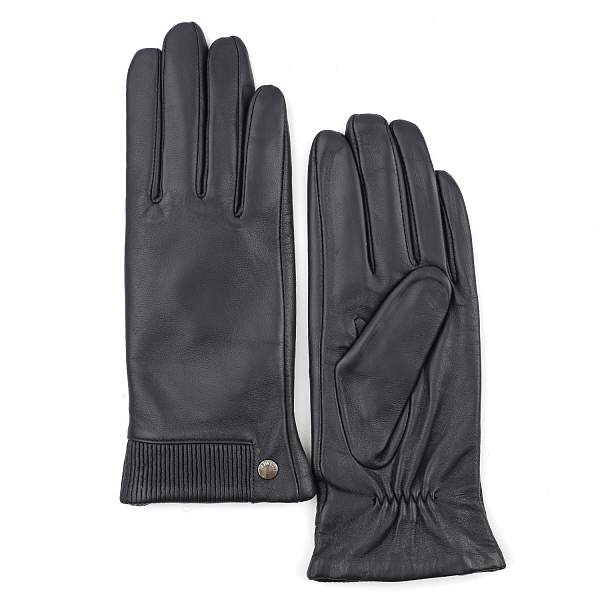 GLF14-12 FABRETTI Перчатки жен. нат. кожа (размер 6.5) Fabretti, Артикул: GLF14-12 фото №1