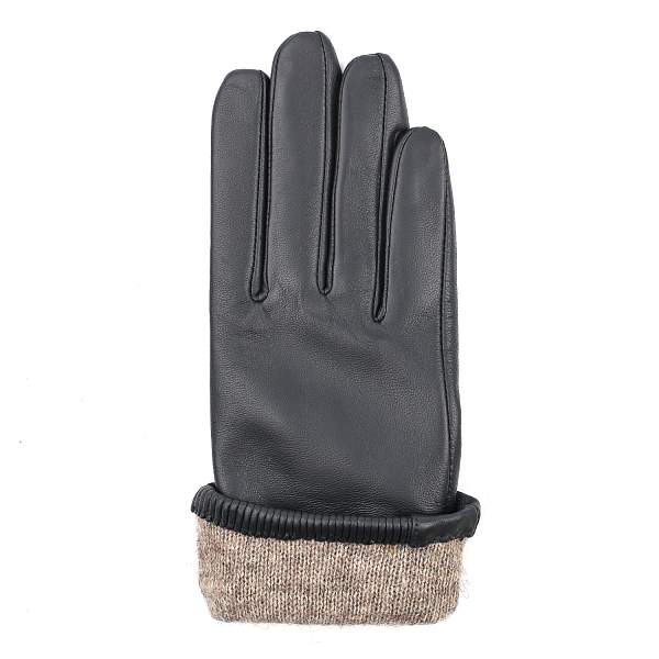 GLF14-12 FABRETTI Перчатки жен. нат. кожа (размер 6.5) Fabretti, Артикул: GLF14-12 фото №1