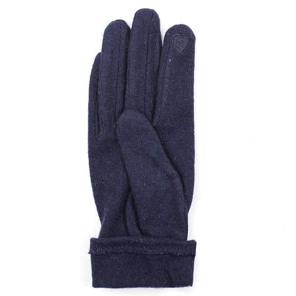 JIF11-12 FABRETTI Перчатки жен. 85% шерсть/15% эластан Fabretti, Артикул: JIF11-12 фото №1