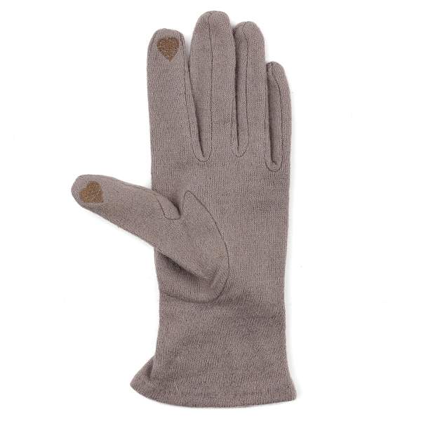 JIF11-17 FABRETTI Перчатки жен. 85% шерсть/15% эластан Fabretti, Артикул: JIF11-17 фото №1