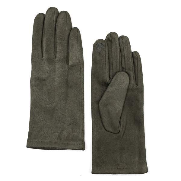 JMF10-16 FABRETTI Перчатки жен. 90% полиэстер/10% эластан Fabretti, Артикул: JMF10-16 фото №1