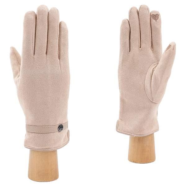 JMF46-5 FABRETTI Перчатки жен. 90% полиэстер/10% эластан Fabretti, Артикул: JMF46-5 фото №1